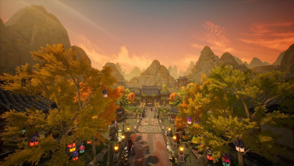 《魔御:STAR DIVE》於G-STAR 2025上揭曉全新韓國神話主題區域「秀拉」預告片