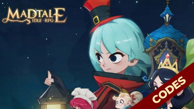Madtale Codes to Earn Valuable Stuff-March 2025