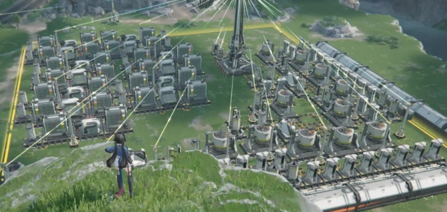 《明日方舟：終末地》基建藍圖全攻略，打造高效自動化產線