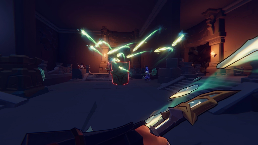 Roguelite+FPS《槍火重生》DLC“古木靈歌”現已發售 召喚自然之靈，變身重拳破敵！