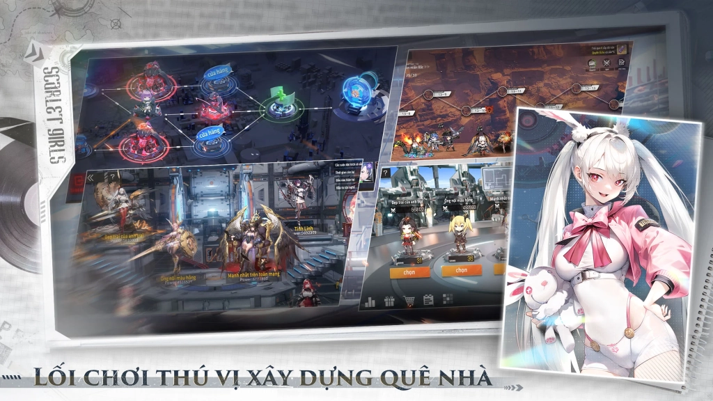 Full bộ code Thiếu Nữ Scarlet mới nhất - Hướng dẫn cách nhập chi tiết