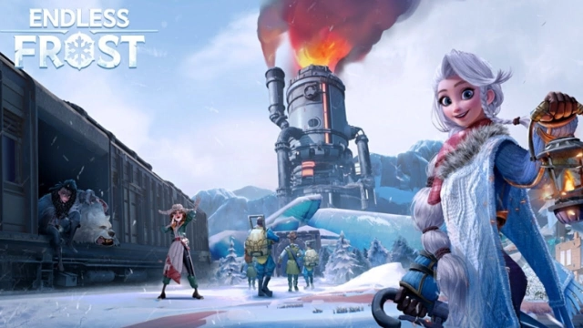 Survive with Endless Frost Beginner Guide and Best Gameplay Tips