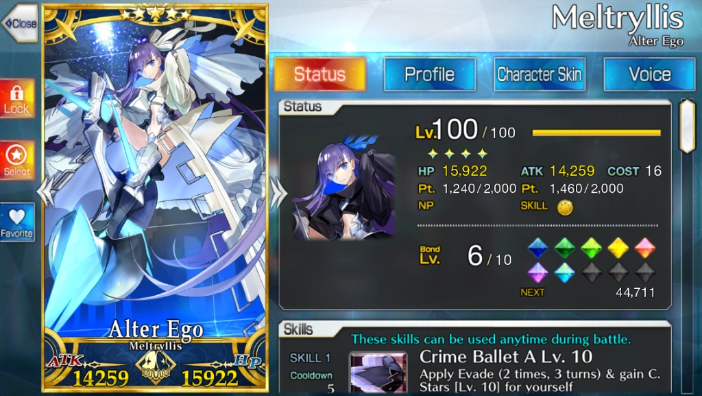 A Rank