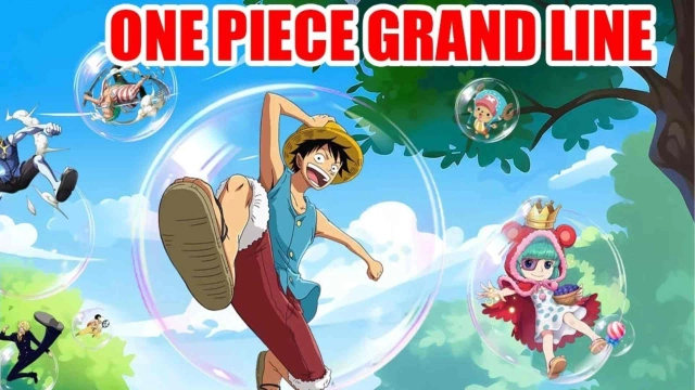 One Piece Grand Line Codes: Set Sail for Treasure – 2025 March