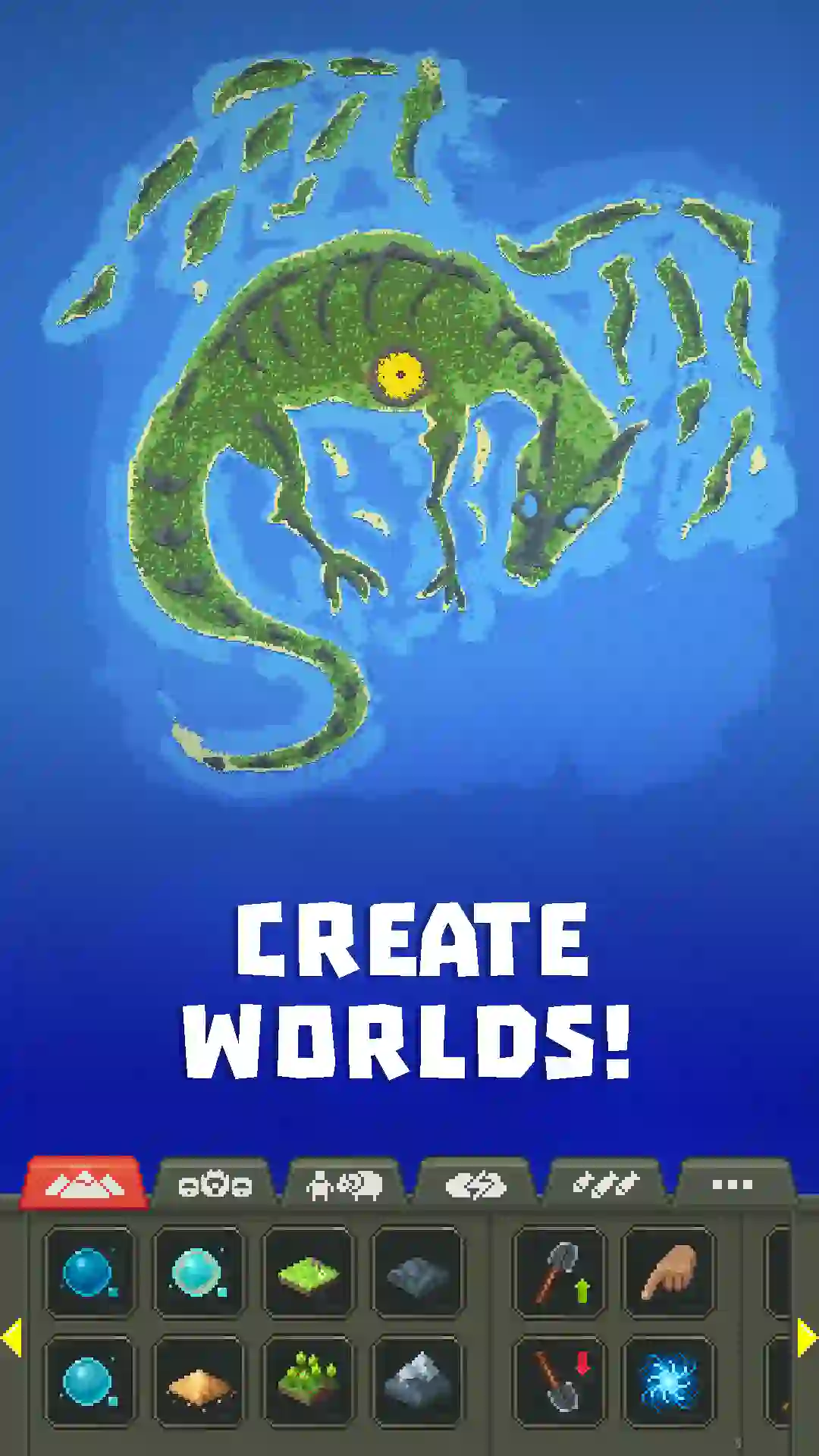 WorldBox - God Simulator online