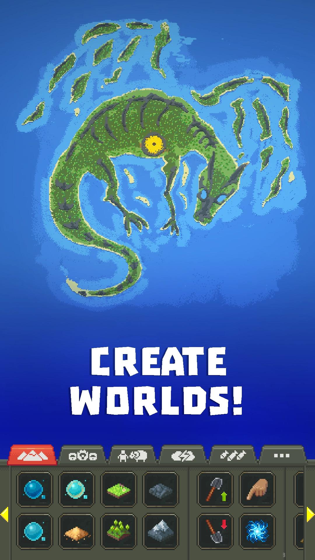 WorldBox - God Simulator online
