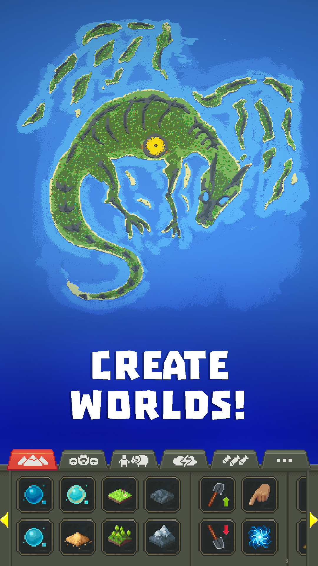 WorldBox - God Simulator-poster