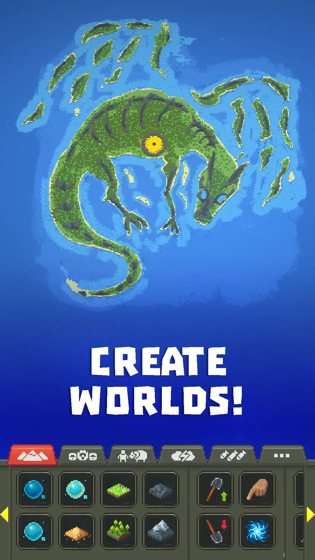 WorldBox - God Simulator online
