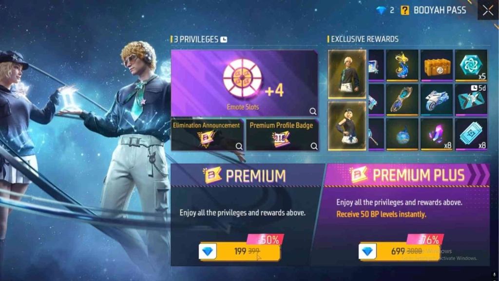 Is the Stellar Twins Booyah Pass Worth Buying?