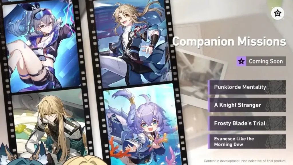 Honkai Star Rail 1.1: Nouveaux personnages, bannières et événements à ne pas manquer !