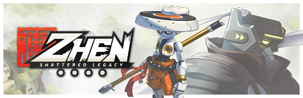 《陣：鐵血武林》（ZHEN: Shattered Legacy）正式發佈 同步推出首支試玩 Demo！