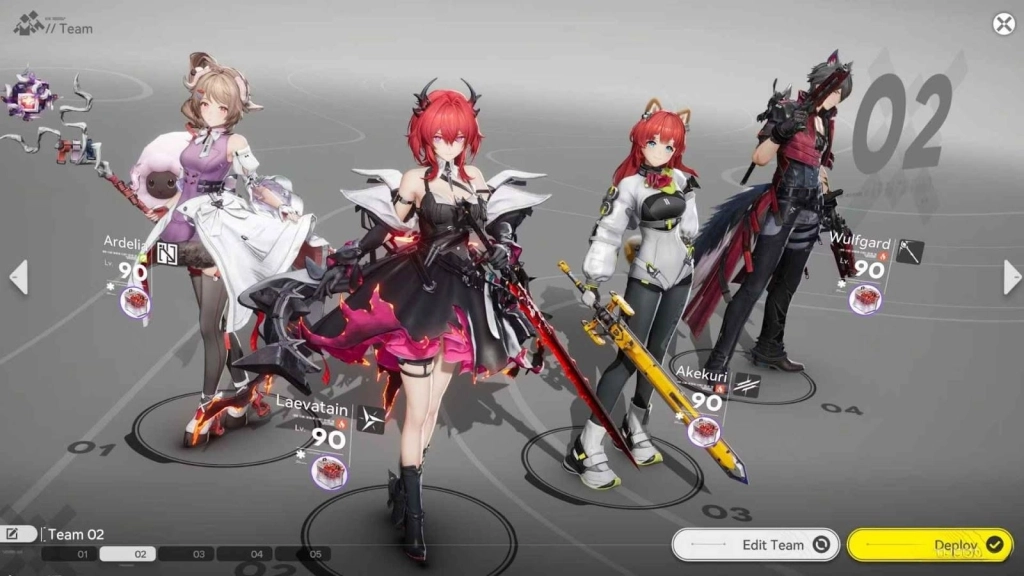 Best Ardelia Teams Best Ardelia Teams