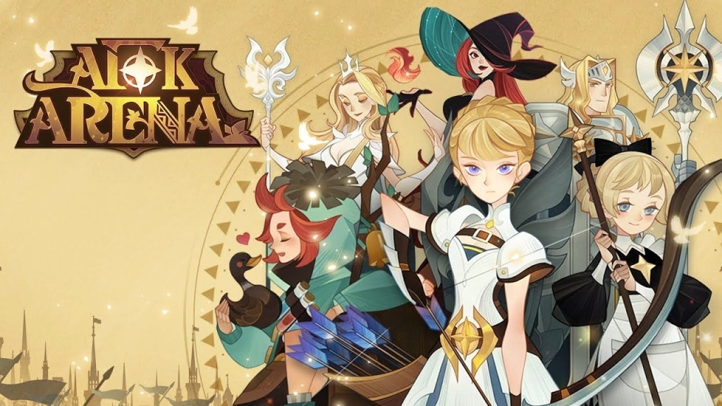 AFK Arena (Global) แจก Giftcode 2025 อัปเดตเรื่อยๆ พร้อมวิธีกรอก
