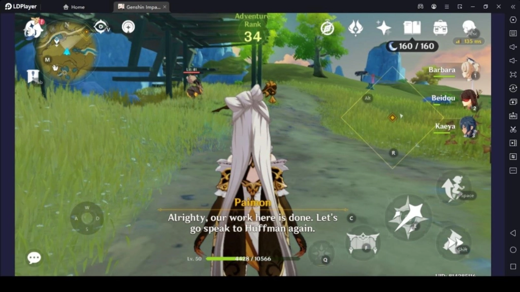 Genshin Impact Version 3.3 Update Guide