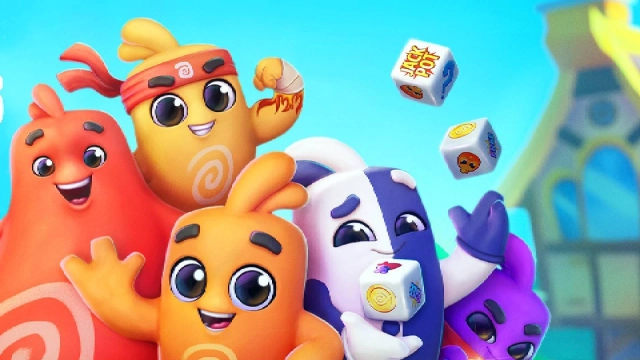 Dice Dreams Free Rolls – April 2025: Free Rewards