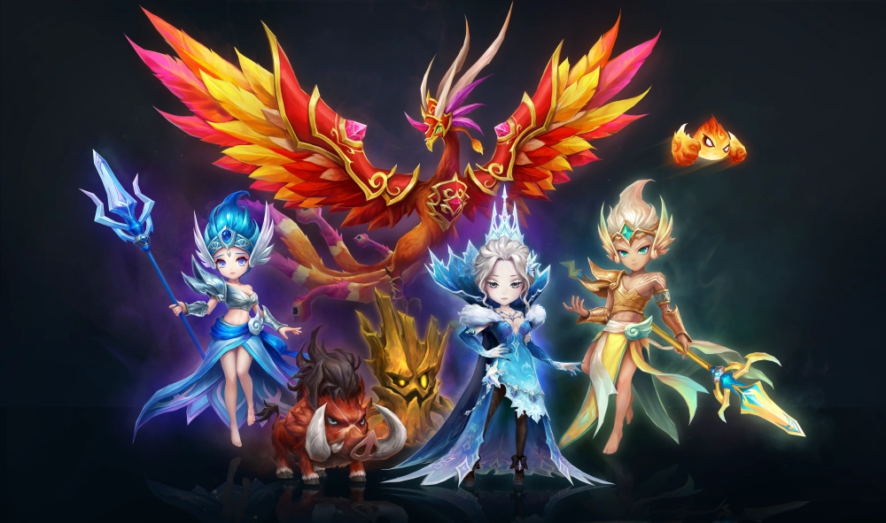 《魔靈召喚》12週年大更新搶先預告！召喚「保底」與全新「文物」強勢登場