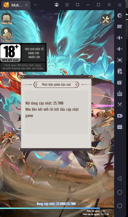 How to Download and Play Mukbang Tam Quốc on PC - Beginners Guide