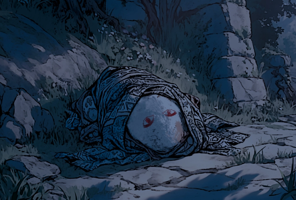 《舊日女修》當村民遇上石女,他們的反應是……