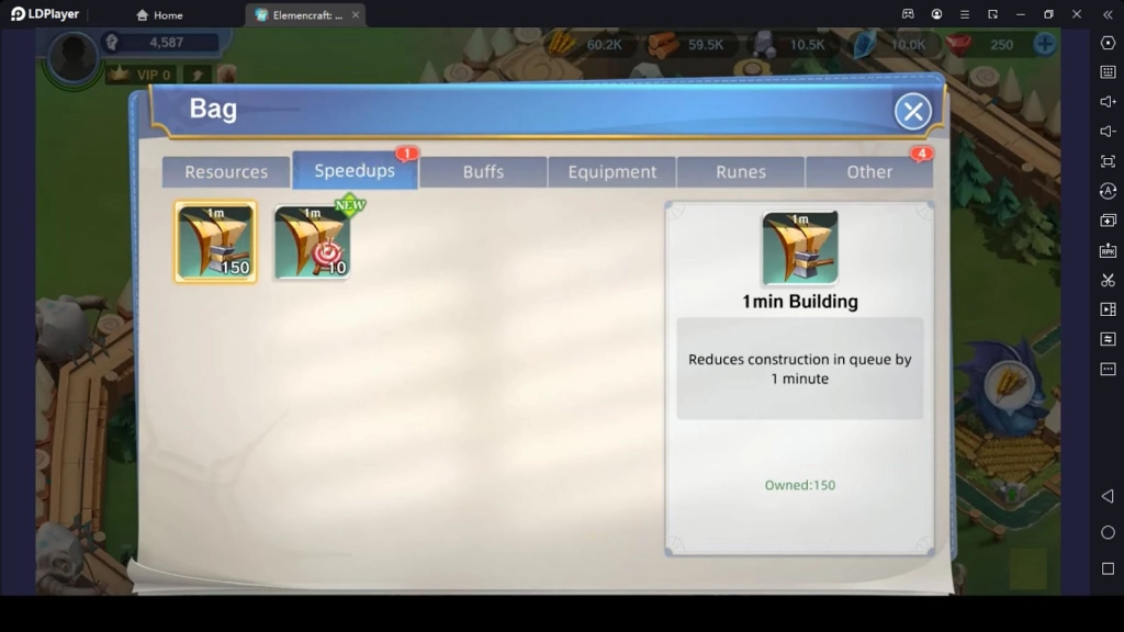 Accelerate the Progression with Speed-ups Accelerate the Progression with Speed-ups