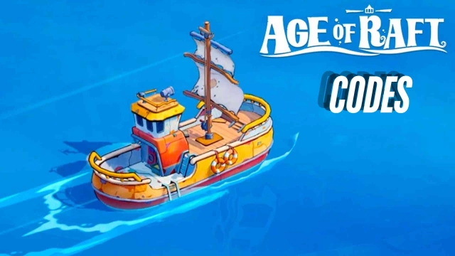 Age of Raft Codes: Survive the Post-Apocalyptic Seas - 2025