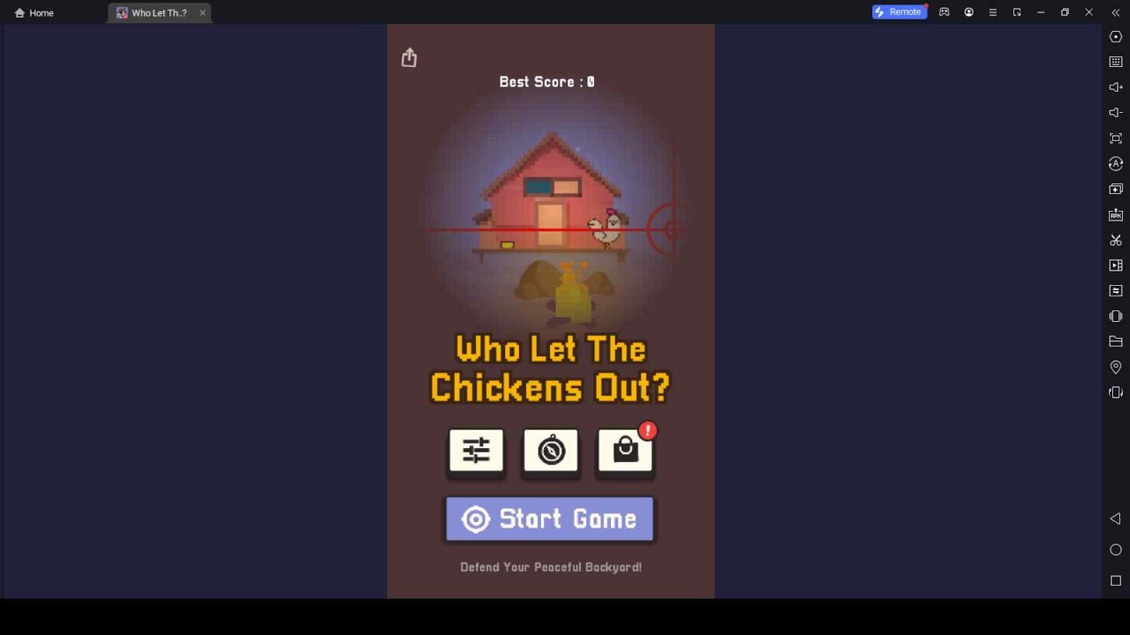 Who Let The Chickens Out Beginner Guide with Tips - Adventure with Chickens