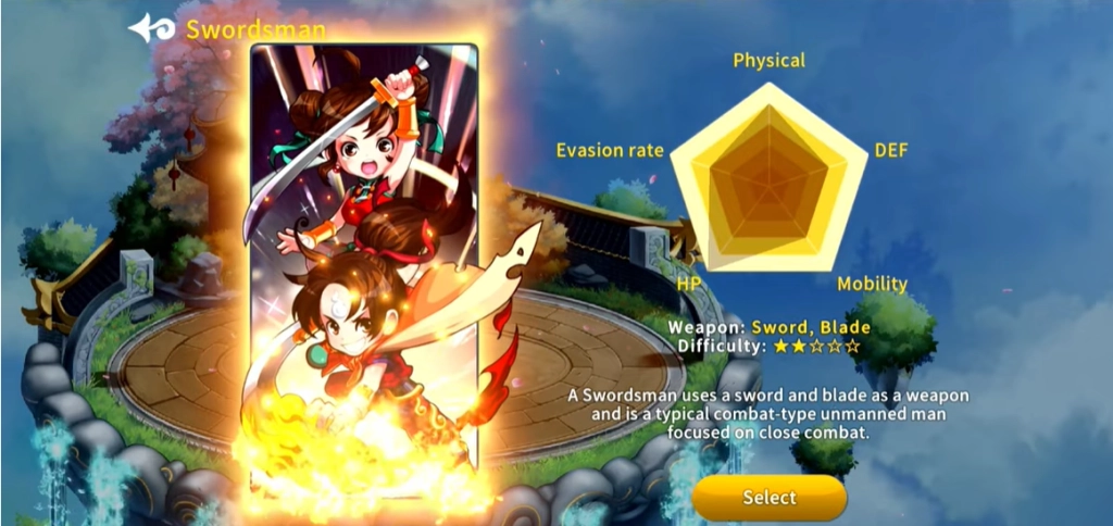 Ghost Soul M คลาสไหนน่าเล่น แนวทางการอัพสเตตัส