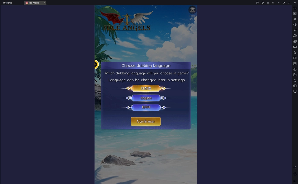 Idle Angels: Goddess' Warfare — Guía rápida para instalación y juego