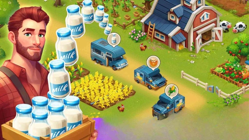 A Beginner's Guide to the Farming Adventure - Farming Harvest Tips and Tricks