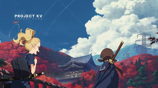 Dynamis Oneとスタジオアラヤが新プロジェクト「Project KV（仮称）」を発表、ティザーPVと公式サイト公開