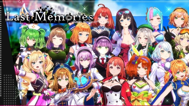A Beginner's Guide and Tips to De:Lithe Last Memories - Getting Started With
