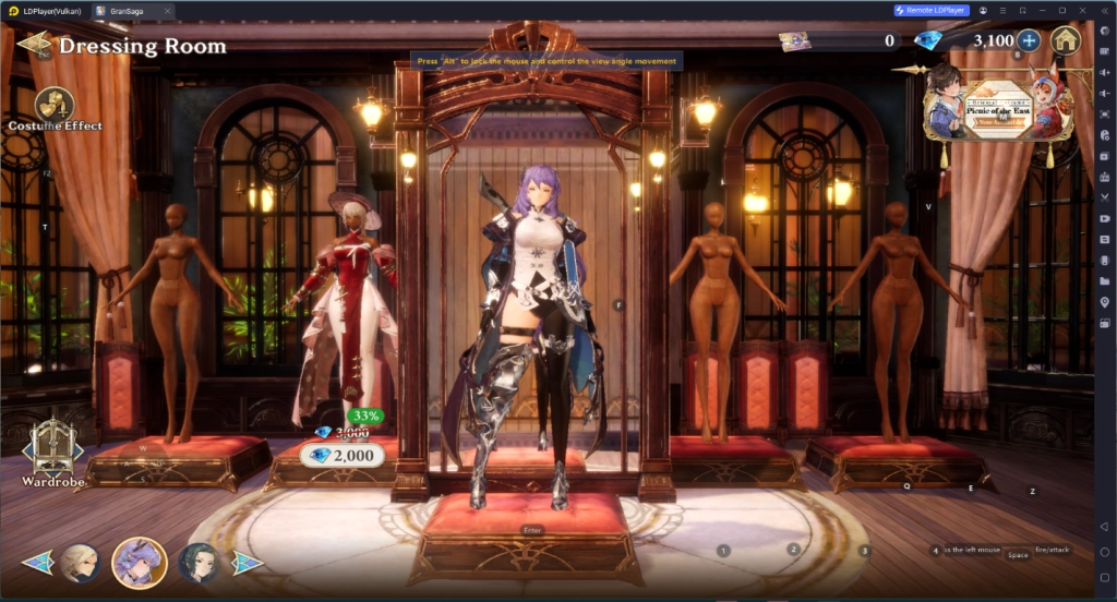 【ไกด์เกม】Gran Saga (Global) Tier List Gran Weapon ต้องรีหาสำหรับเล่น PvE และ PvP แบบยาวๆ