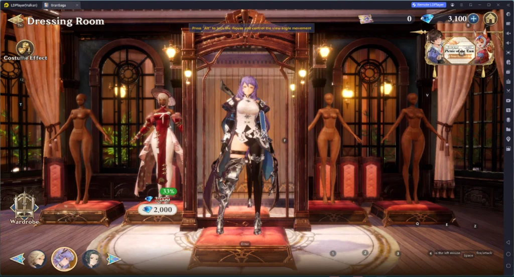 【ไกด์เกม】Gran Saga (Global) Tier List Gran Weapon ต้องรีหาสำหรับเล่น PvE และ PvP แบบยาวๆ
