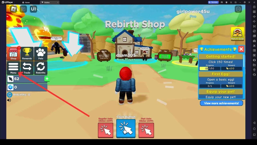 Roblox Clicker Simulator Codes: Click Your Way to Glory - 2025 March