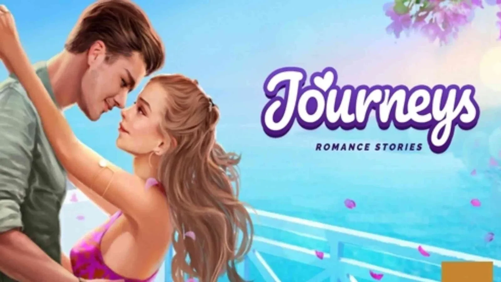 Journeys: Romance Stories