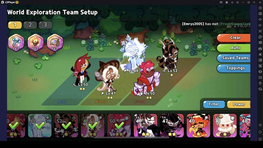 CookieRun: Kingdom Dark Cacao Cookie Build Guide and Best Toppings 2025