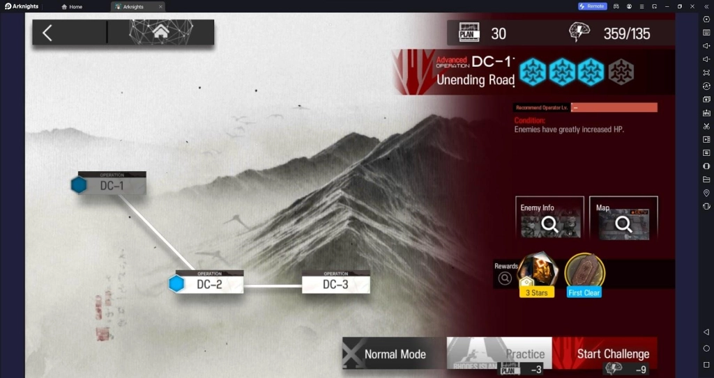 Arknights A Death In Chunfen Side Story - How To Obtain All Rewards