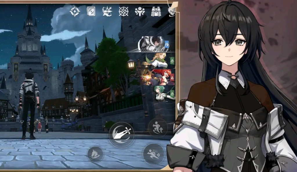 Re: Memento White Shadow