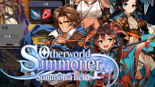 Otherworld Summoner Codes – Claim Free Rewards in 2025 March