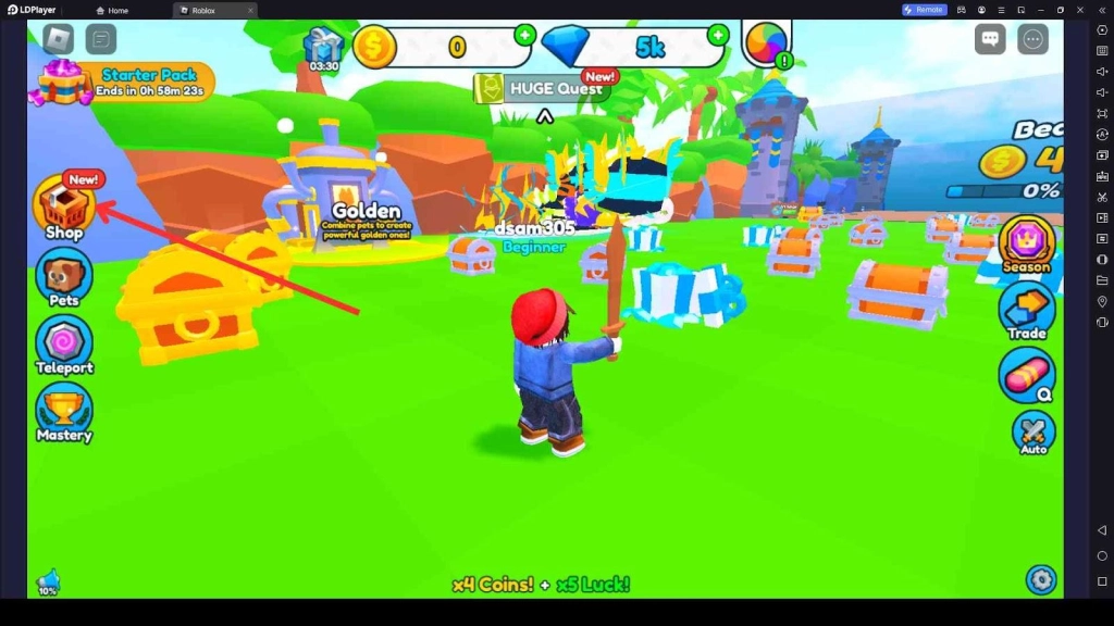 Roblox Chest Simulator Codes: Unlock the Treasure - 2025 March