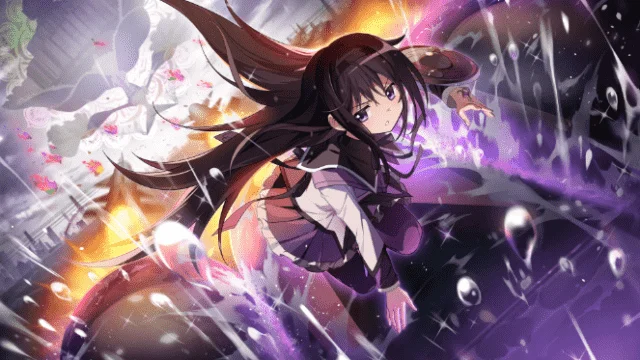 《魔法少女小圓 Magia Exedra》曉美焰