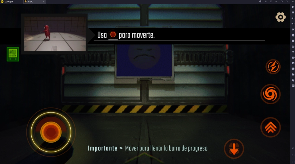 Cómo jugar R.E.P.O. Mobile - REPO ONLINE en Multiplayer sin anuncios