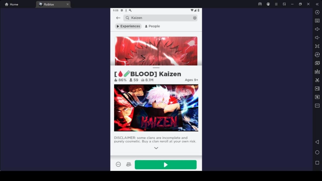 Playing Kaizen with LDPlayer Playing Kaizen with LDPlayer