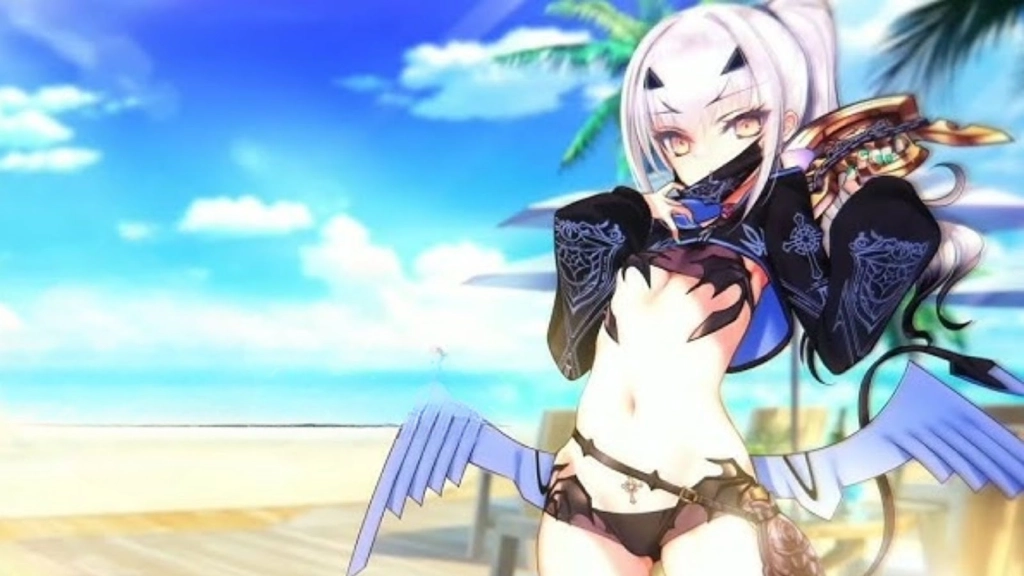 Who is FGO Melusine – Ruler 