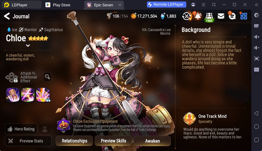 Epic Seven Trial of The Constellations Guide 7