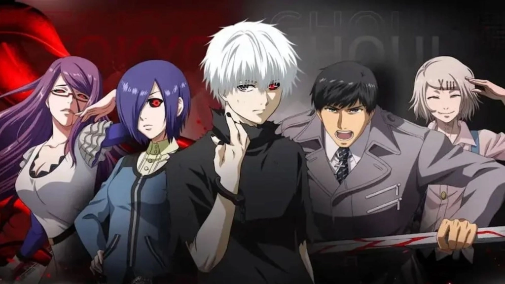 Tokyo Ghoul: Break The Chains Tier List