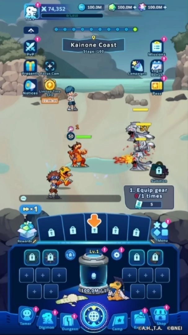 Understand the Battle System