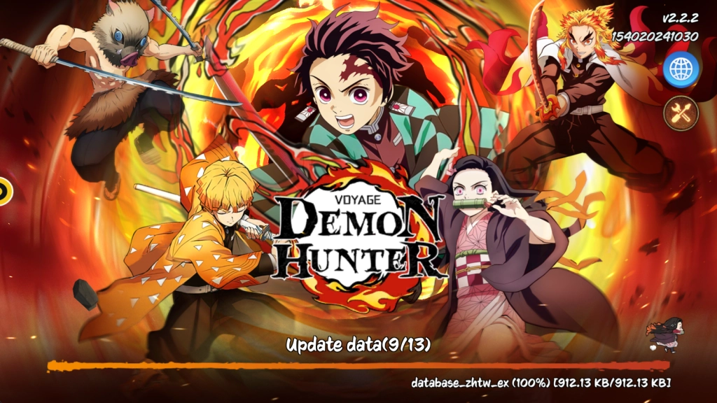 How to Download and Play Voyage Demon Hunter on PC -Beginners Guide