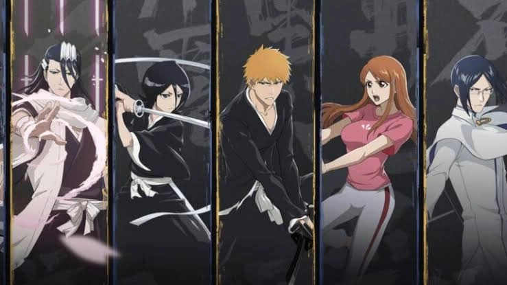 True Shikai Ichigo Best Teams True Shikai Ichigo Best Teams