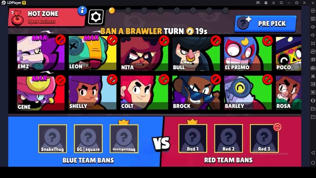 Assemble an Effective Ranked Team