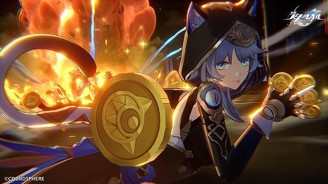 画像ギャラリー No.006のサムネイル画像 / 「崩壊：スターレイル」，Ver.3.3「夜明け前に迎える崩落」を5月21日に実装。火を追う旅の“最後の戦い”が描かれる